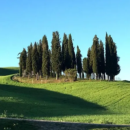La Margherita San Quirico dʼOrcia