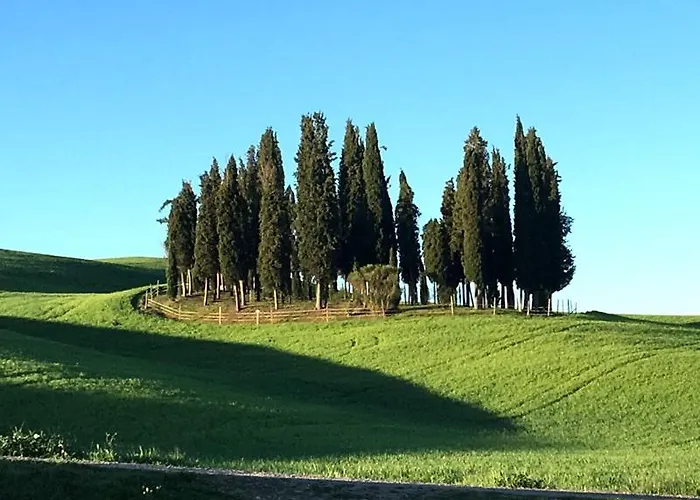 La Margherita San Quirico dʼOrcia